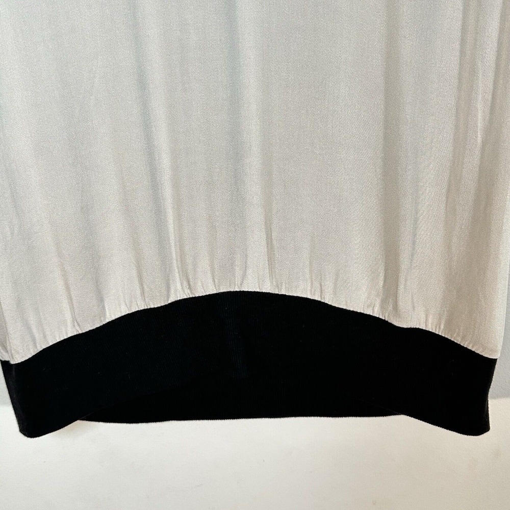 TINY Anthropologie Retro Woman's‎ Top Raglan Baseball Top Small - Picture 4 of 7